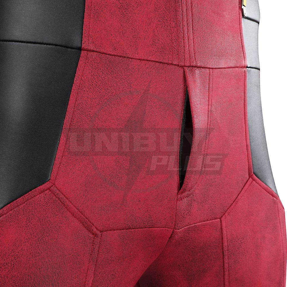 Deadpool 3 Cosplay Costume Suit Wade Wilson Unibuyplus