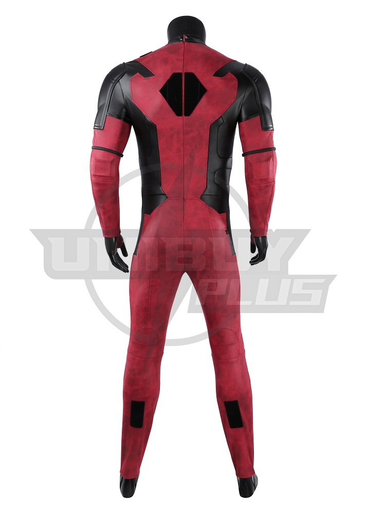 Deadpool 3 Cosplay Costume Suit Wade Wilson Unibuyplus