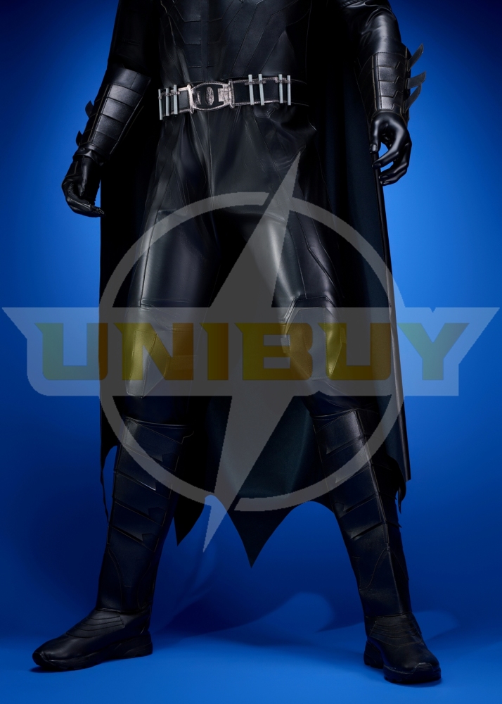 The Dark Knight Costume Cosplay Suit Bruce Wayne for Adult Outfit UnibuyPlus