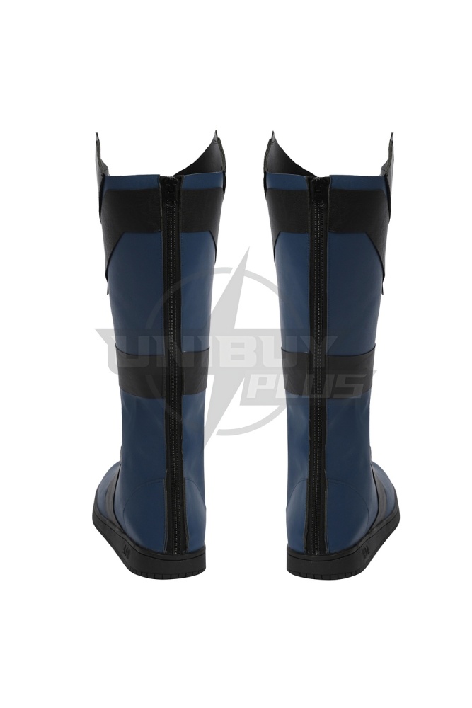 Deadpool 3 Wolverine Logan Shoes Cosplay Men Boots Unibuyplus