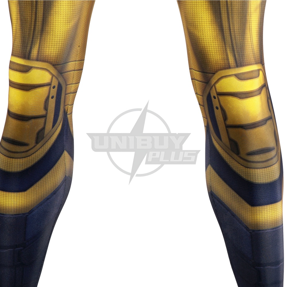 Deadpool 3 Wolverine Cosplay Costume Suit Logan Ver.1 Unibuyplus