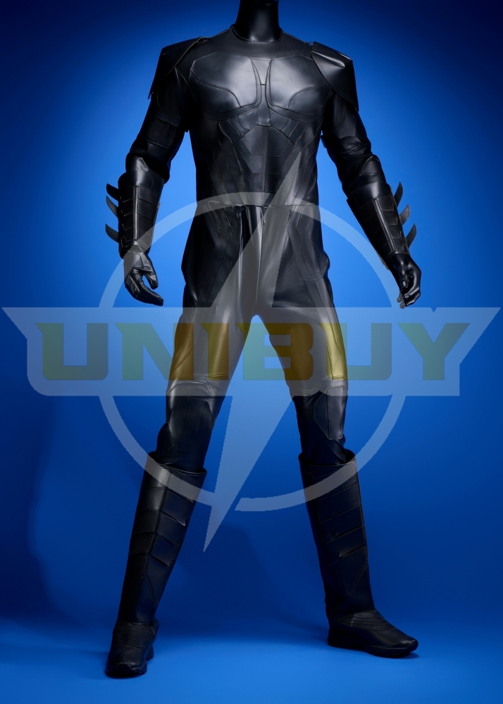The Dark Knight Costume Cosplay Suit Bruce Wayne for Adult Outfit UnibuyPlus