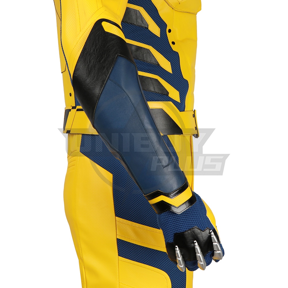 Deadpool 3 Wolverine Costume Cosplay Suit Unibuyplus