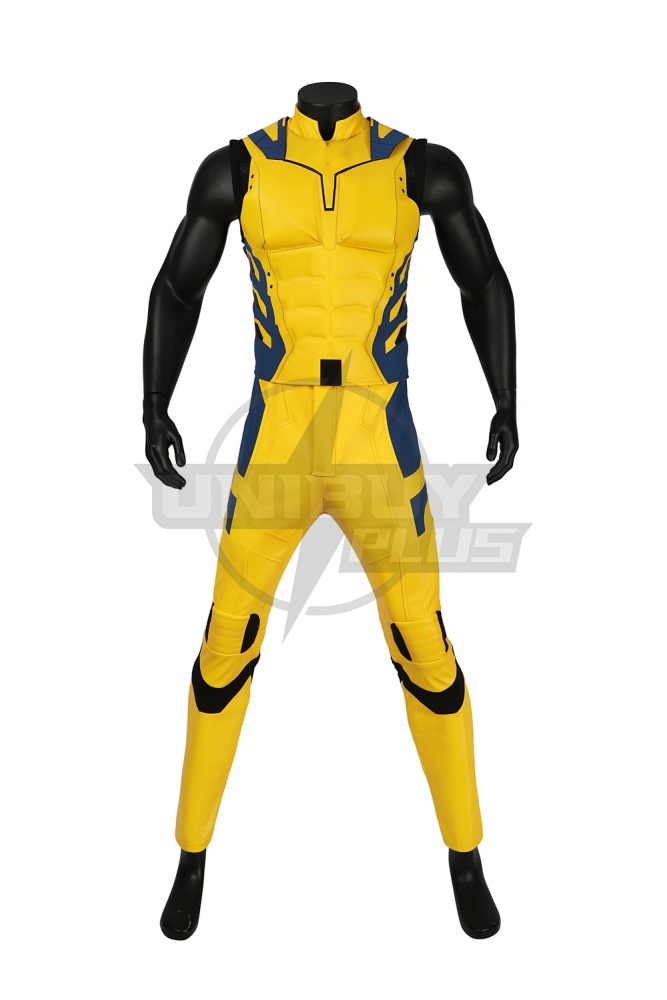 Deadpool 3 Wolverine Costume Cosplay Suit Unibuyplus