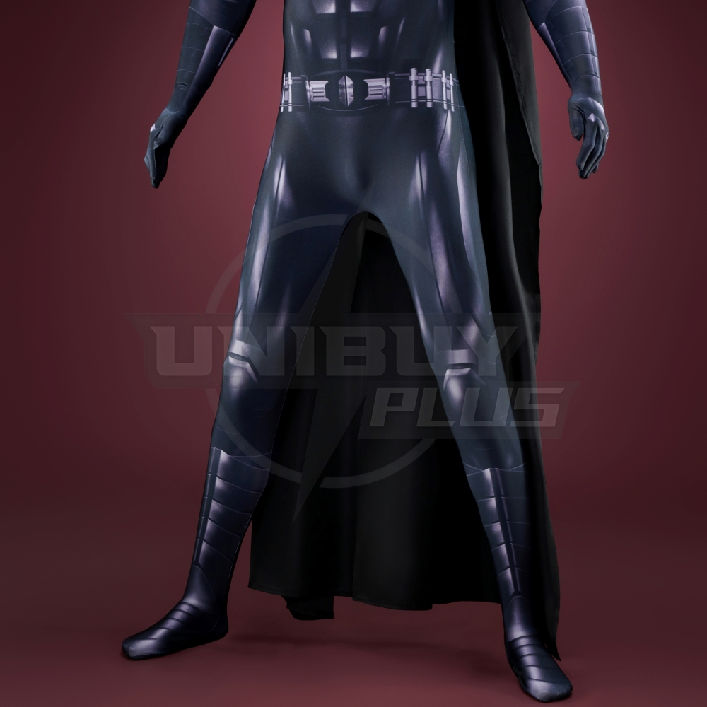 The Flash 2023 Batman Costume Cosplay Suit Outfit Ver2