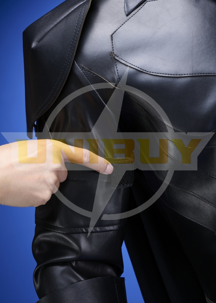 The Dark Knight Costume Cosplay Suit Bruce Wayne for Adult Outfit UnibuyPlus