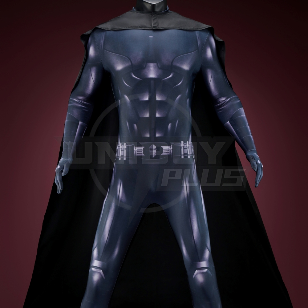 The Flash 2023 Batman Costume Cosplay Suit Outfit Ver2