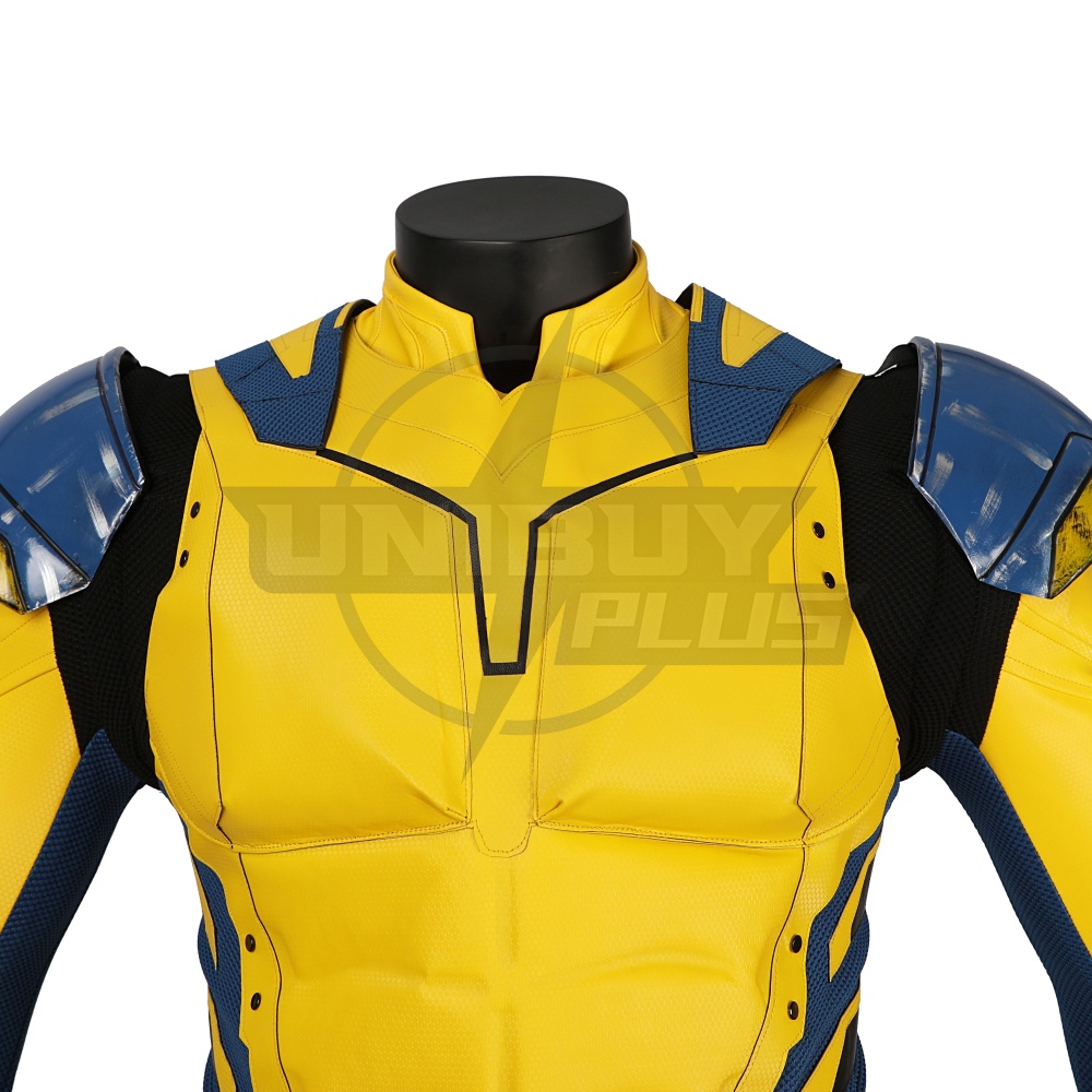 Deadpool 3 Wolverine Costume Cosplay Suit Unibuyplus
