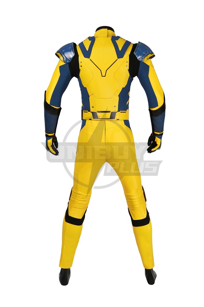 Deadpool 3 Wolverine Costume Cosplay Suit Unibuyplus