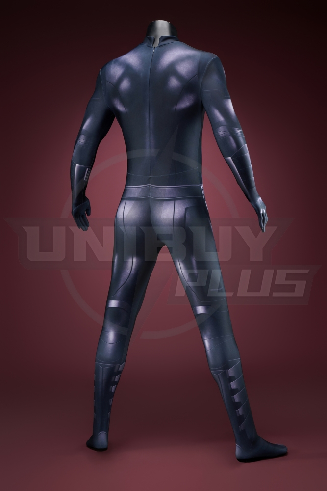 The Flash 2023 Batman Costume Cosplay Suit Outfit Ver2