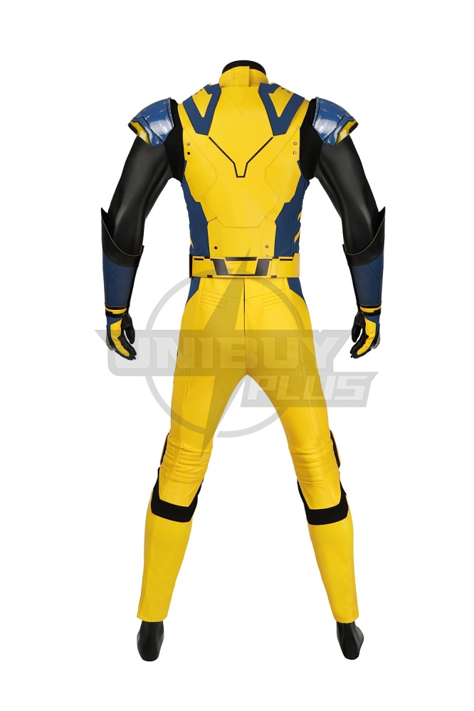 Deadpool 3 Wolverine Costume Cosplay Suit Unibuyplus