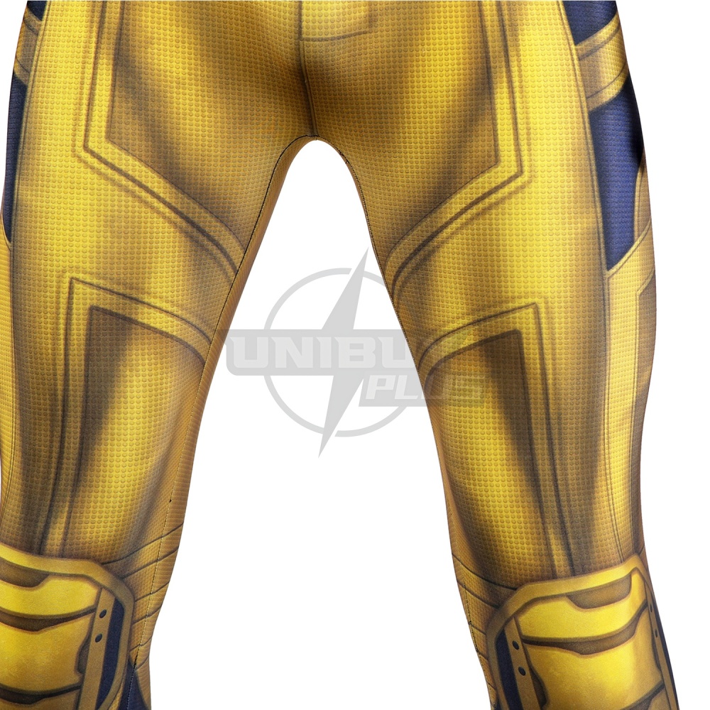 Deadpool 3 Wolverine Cosplay Costume Suit Logan Ver.1 Unibuyplus