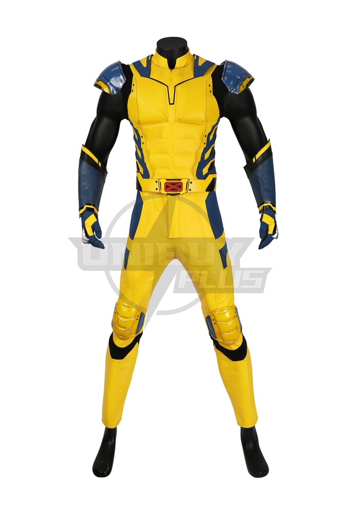 Deadpool 3 Wolverine Costume Cosplay Suit Unibuyplus