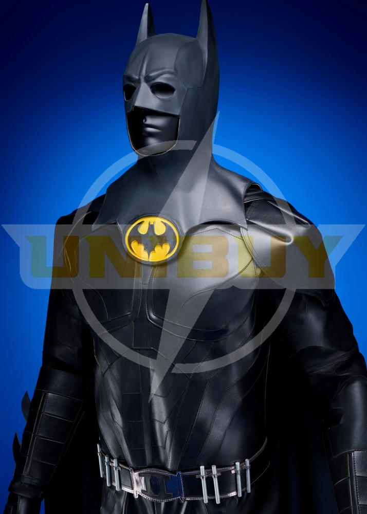 The Dark Knight Costume Cosplay Suit Bruce Wayne for Adult Outfit UnibuyPlus