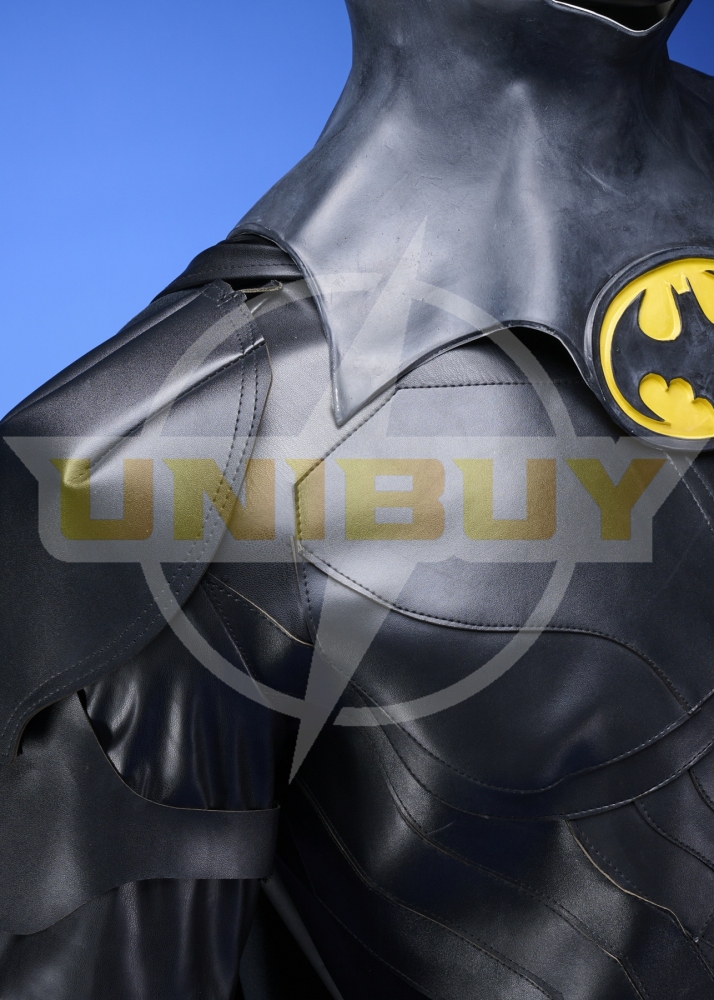 The Dark Knight Costume Cosplay Suit Bruce Wayne for Adult Outfit UnibuyPlus