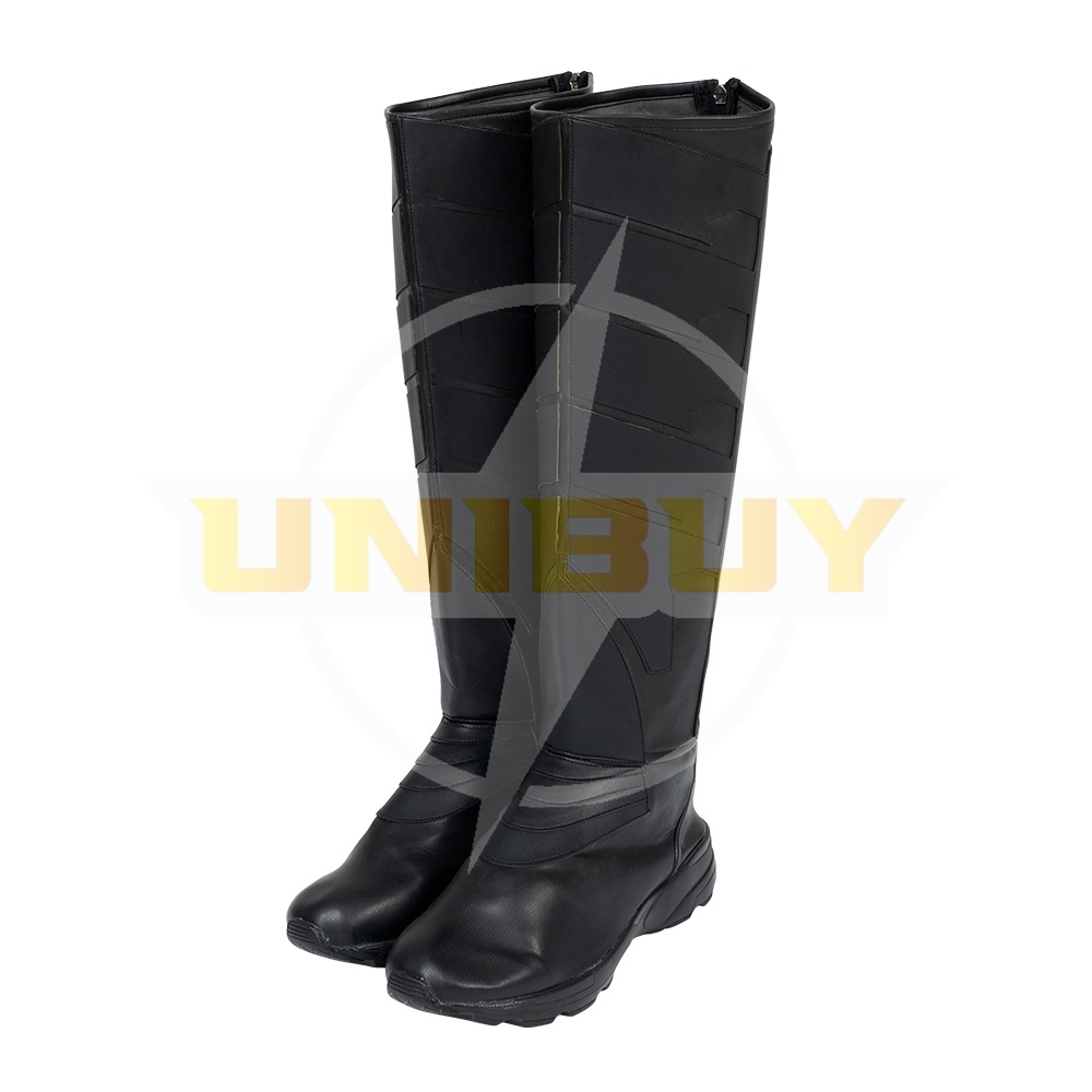 Batman Cosplay Shoes Men Boots Bruce Wayne The Dark Knight Unibuy