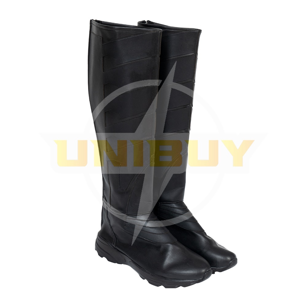 Batman Cosplay Shoes Men Boots Bruce Wayne The Dark Knight Unibuy