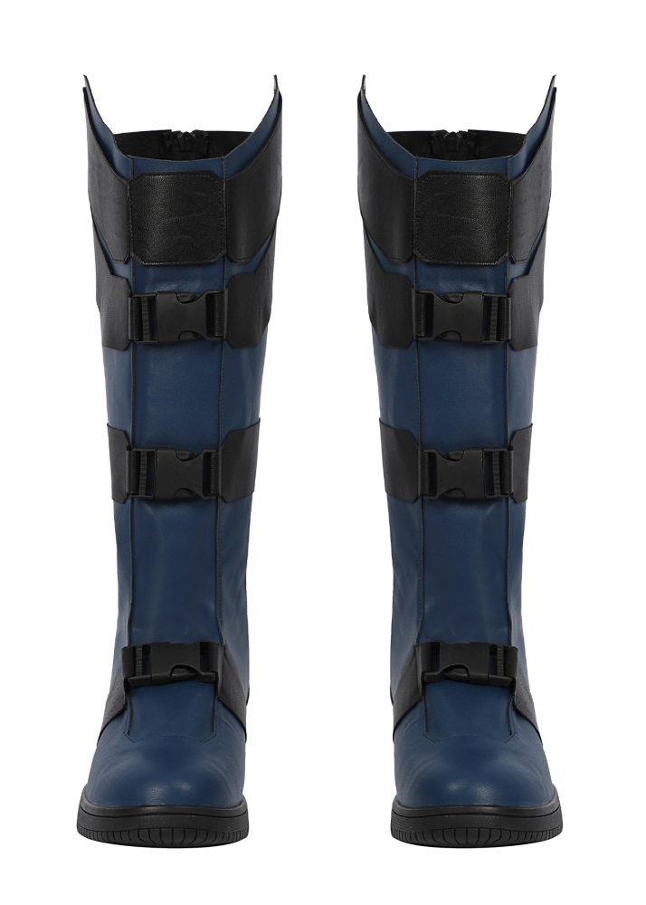 Deadpool 3 Wolverine Logan Shoes Cosplay Men Boots Unibuyplus