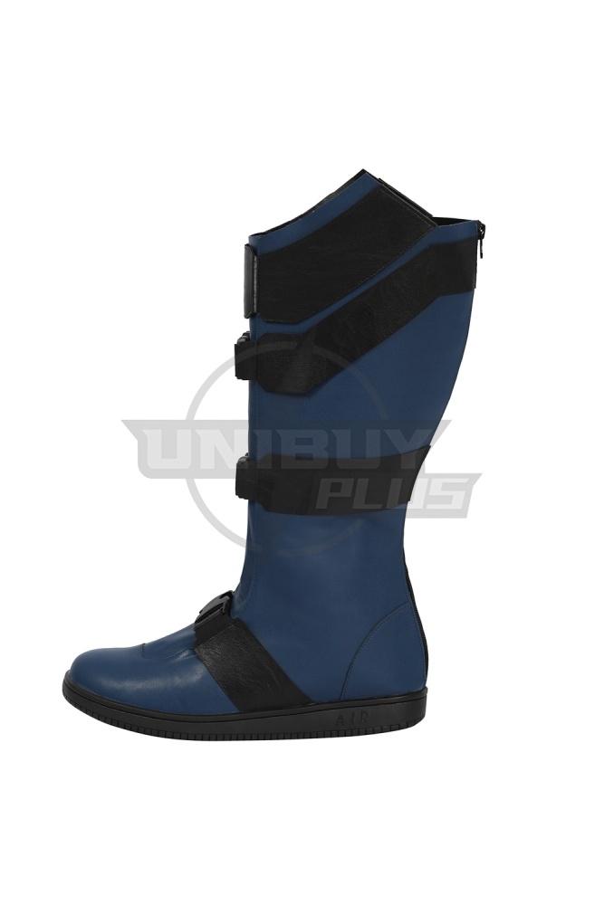 Deadpool 3 Wolverine Logan Shoes Cosplay Men Boots Unibuyplus