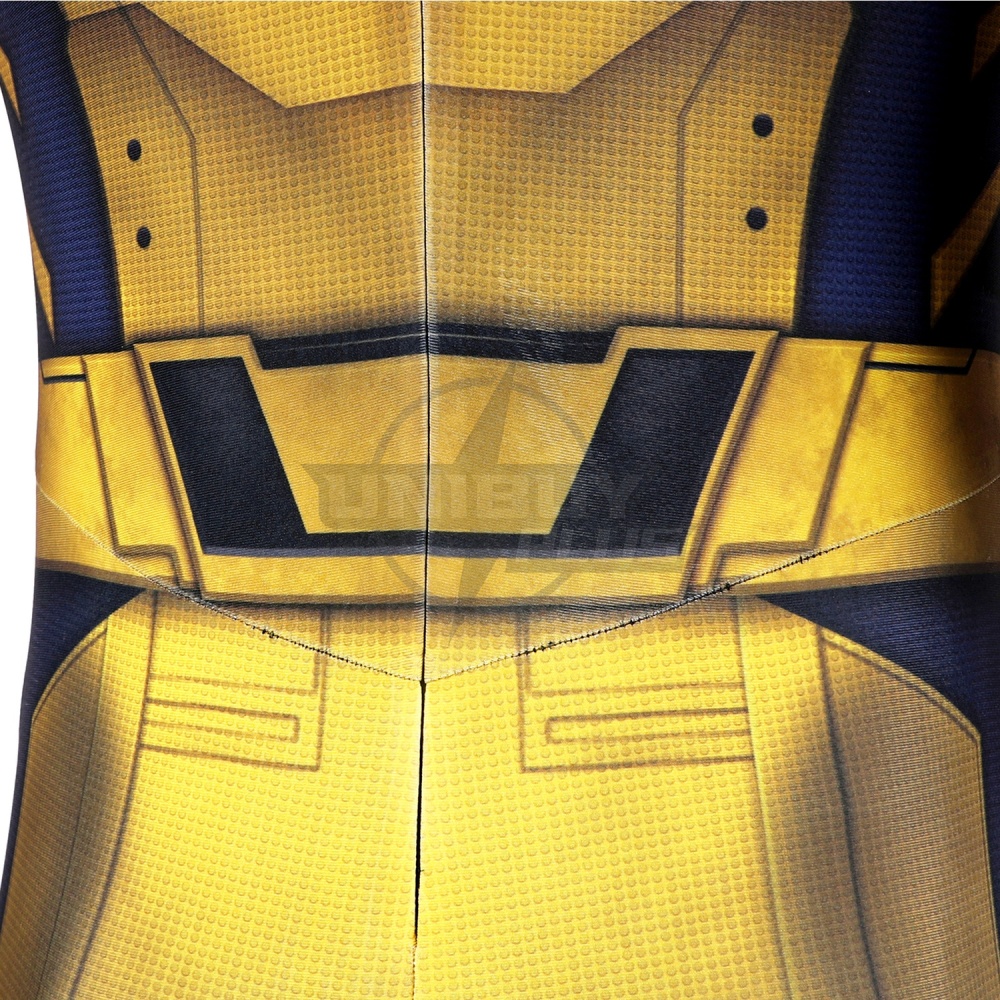 Deadpool 3 Wolverine Cosplay Costume Suit Logan Ver.1 Unibuyplus