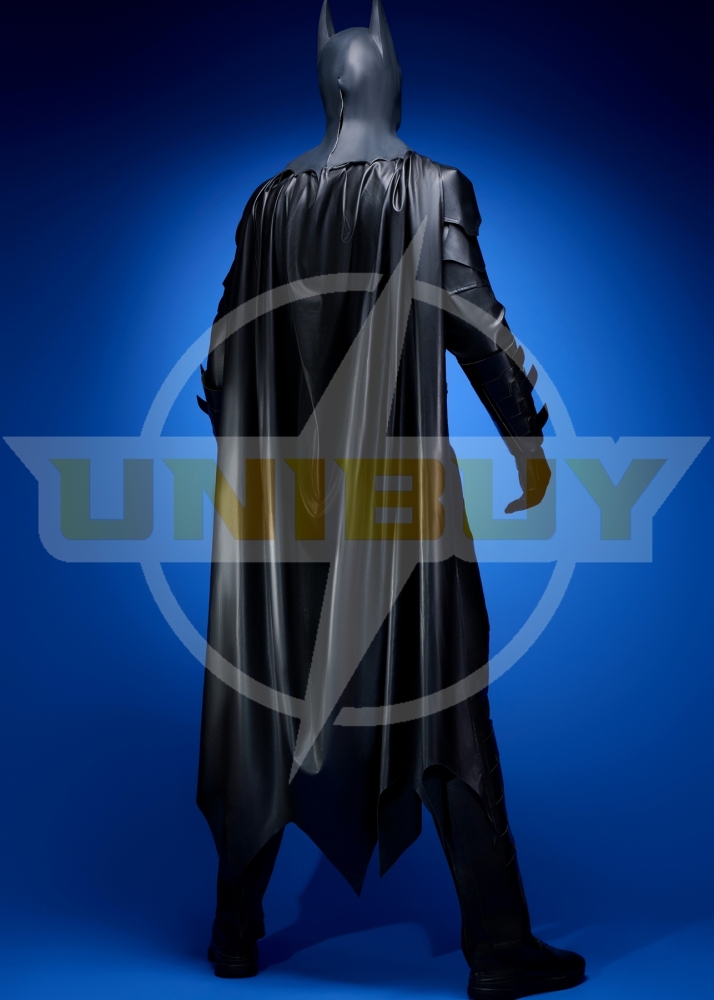 The Dark Knight Costume Cosplay Suit Bruce Wayne for Adult Outfit UnibuyPlus