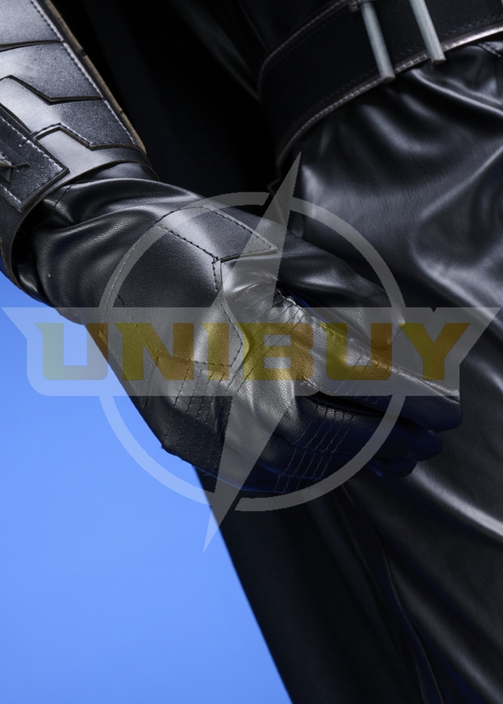 The Dark Knight Costume Cosplay Suit Bruce Wayne for Adult Outfit UnibuyPlus