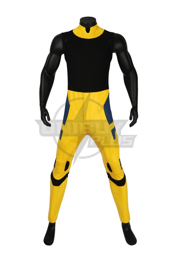 Deadpool 3 Wolverine Costume Cosplay Suit Unibuyplus