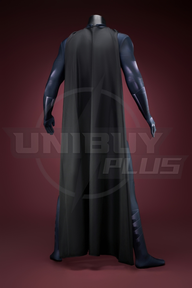 The Flash 2023 Batman Costume Cosplay Suit Outfit Ver2