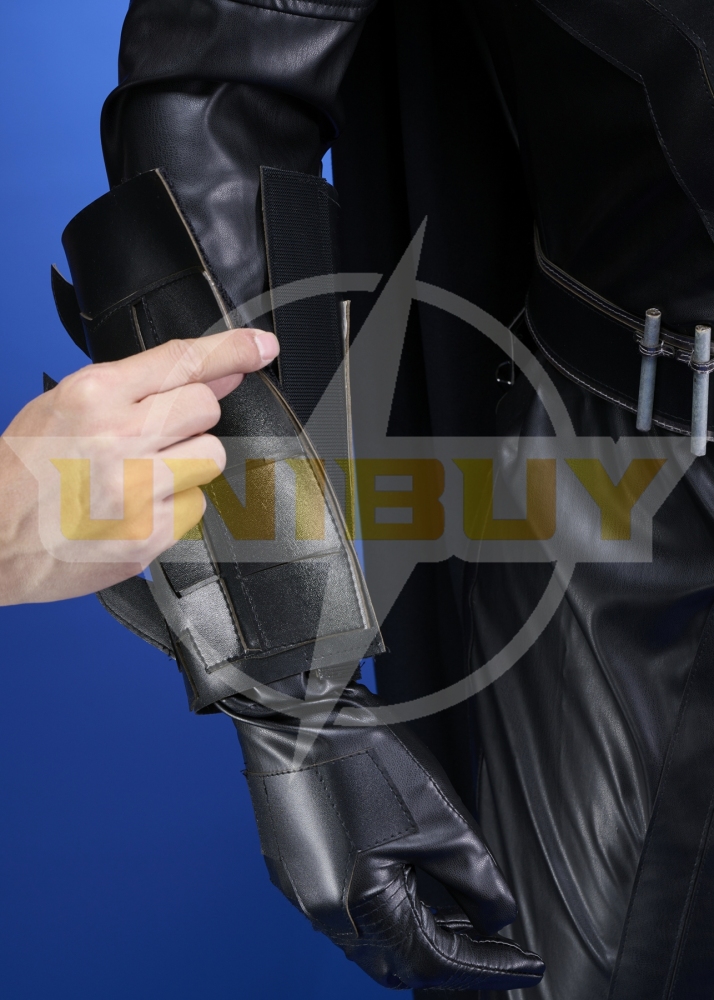 The Dark Knight Costume Cosplay Suit Bruce Wayne for Adult Outfit UnibuyPlus