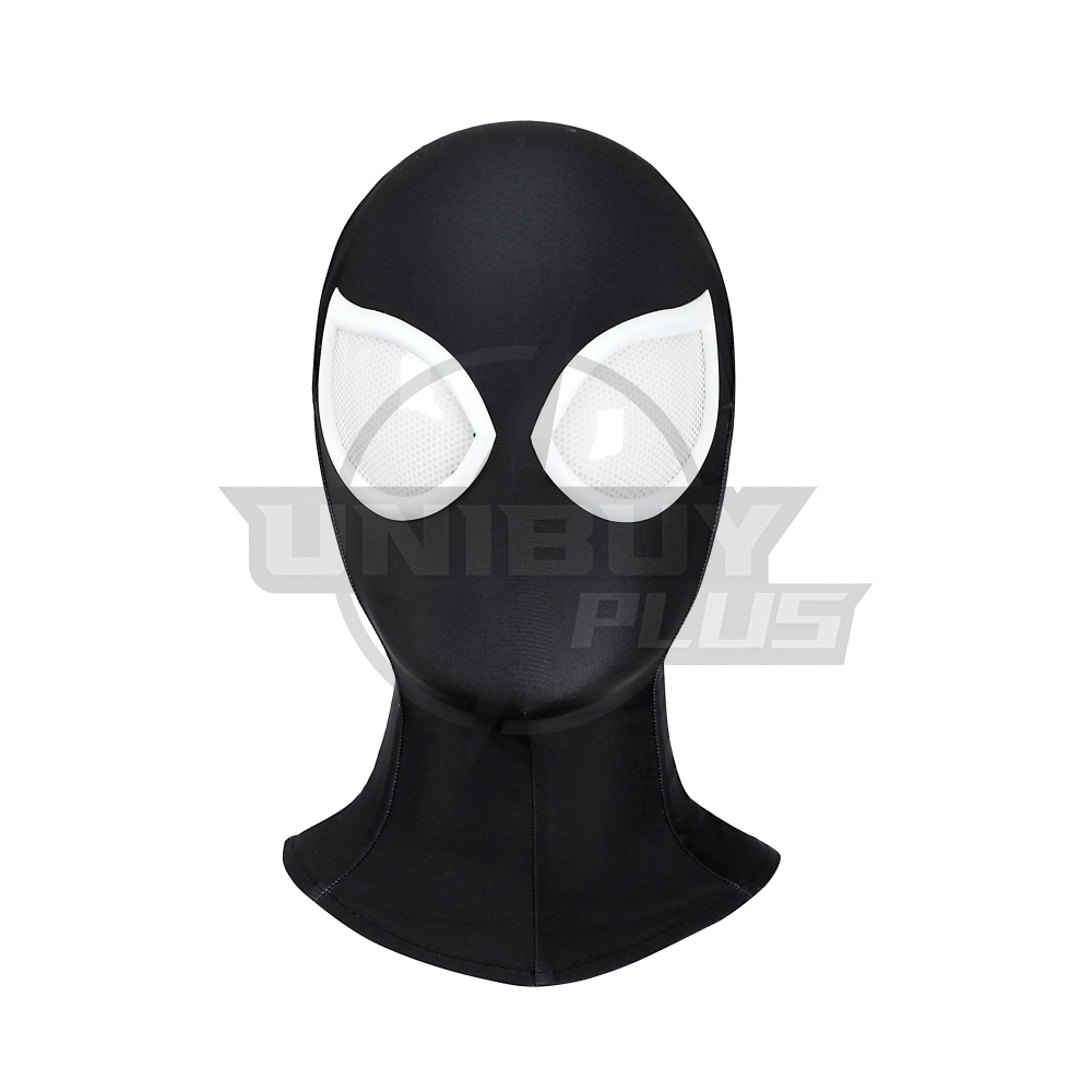 Marvel's Spider-Man 2 Peter Parker Black Suit Cosplay Costume Unibuyplus