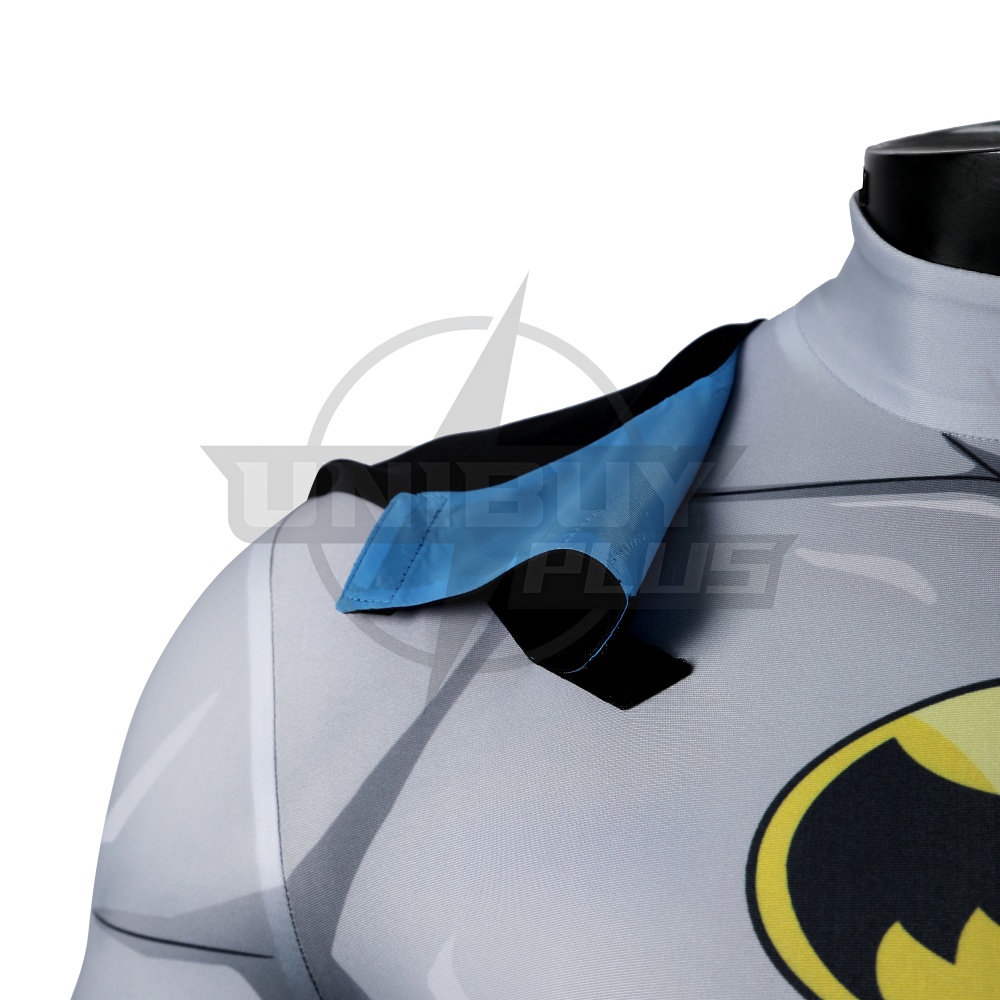 The Batman Season 1 Costume Cosplay Suit Bruce Wayne Unibuyplus