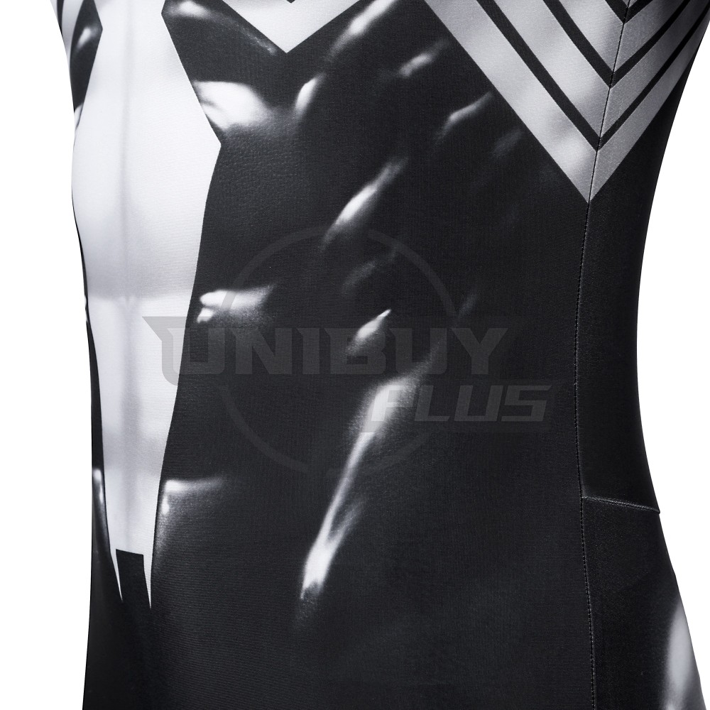 Marvel's Spider-Man 2 Peter Parker Black Suit Cosplay Costume Unibuyplus