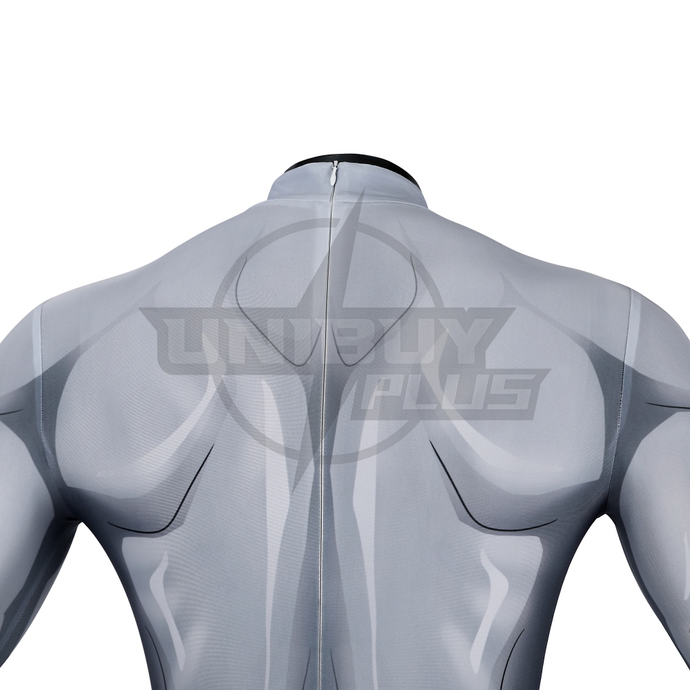 The Batman Season 1 Costume Cosplay Suit Bruce Wayne Unibuyplus