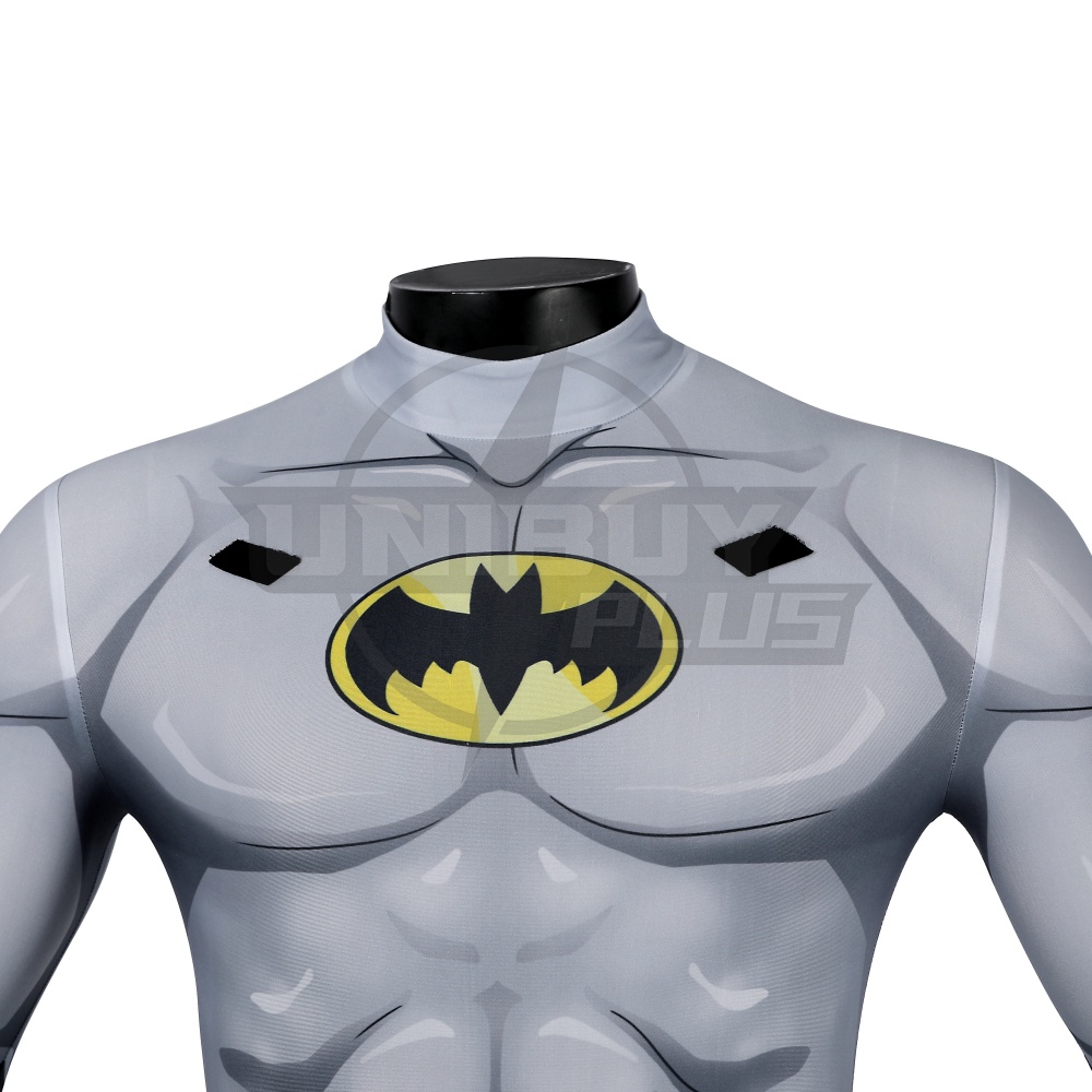 The Batman Season 1 Costume Cosplay Suit Bruce Wayne Unibuyplus