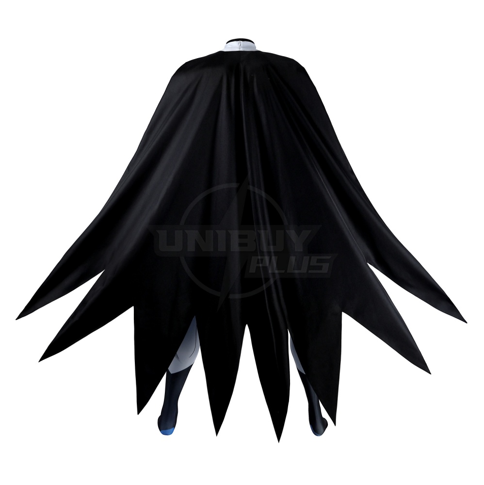 The Batman Season 1 Costume Cosplay Suit Bruce Wayne Unibuyplus