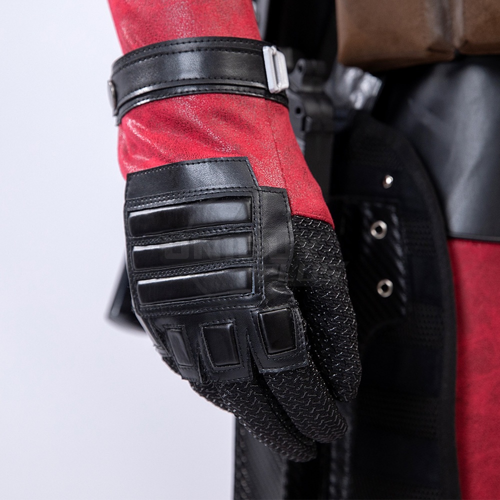 Deadpool 2 Costume Cosplay Suit Wade Wilson Upgrade Ver. UnibuyPlus