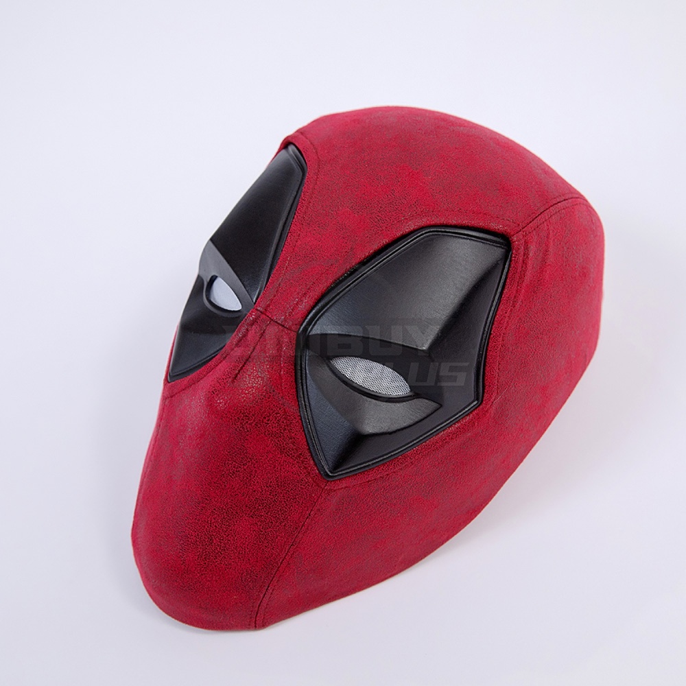 Deadpool 2 Wade Wilson Helmet Mask Cosplay Prop Upgrade Ver. Unibuyplus
