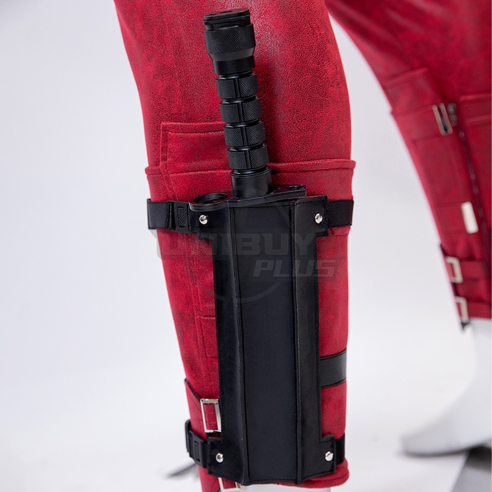 Deadpool 2 Costume Cosplay Suit Wade Wilson Upgrade Ver. UnibuyPlus