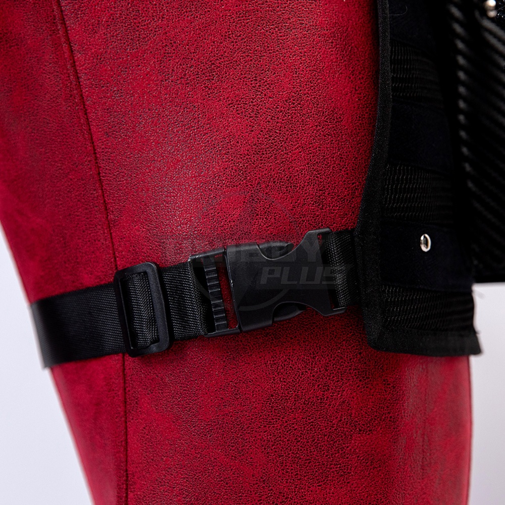 Deadpool 2 Costume Cosplay Suit Wade Wilson Upgrade Ver. UnibuyPlus