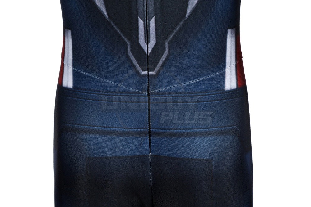 Captain America: Brave New World Costume Cosplay Suit Kids Sam Wilson Unibuyplus