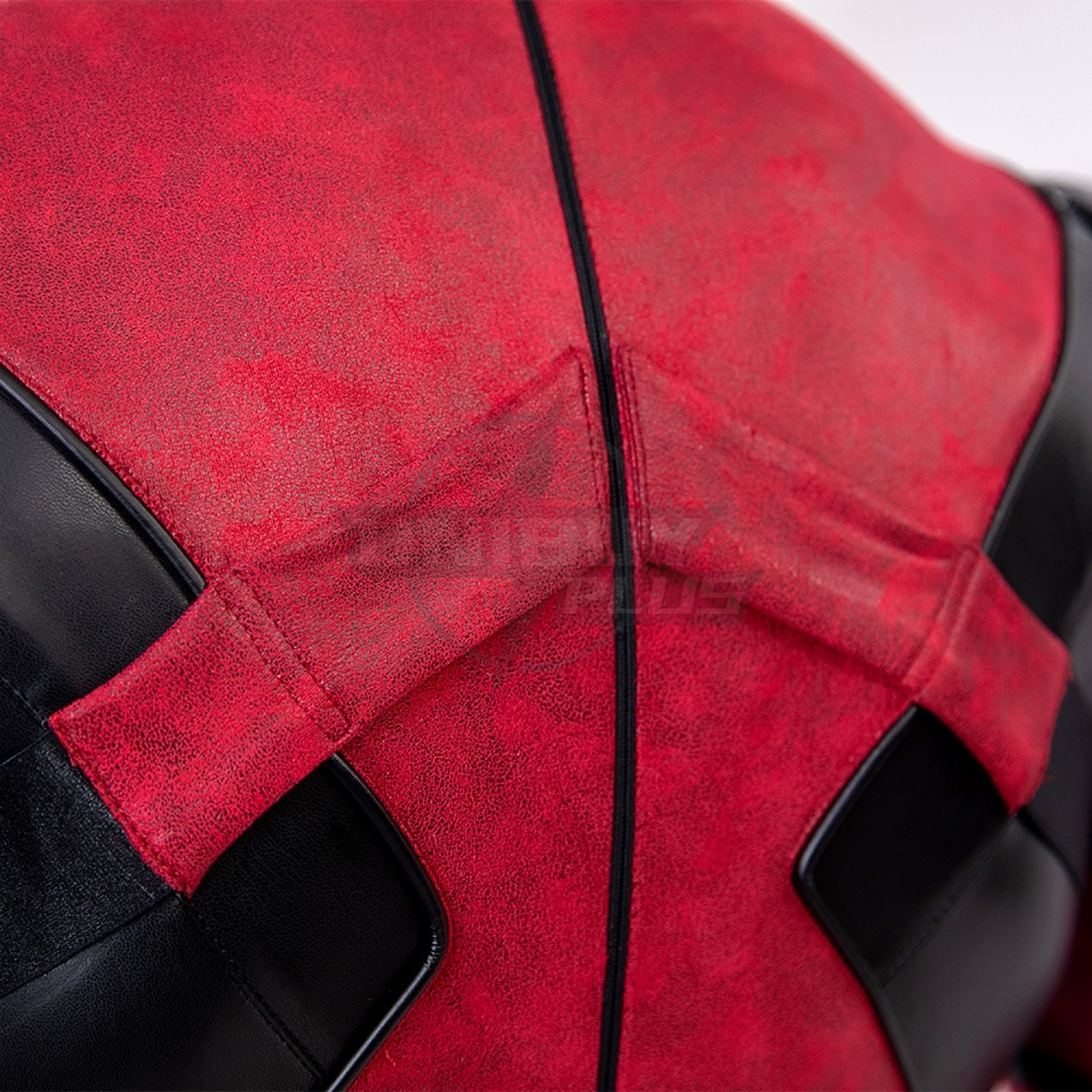Deadpool 2 Costume Cosplay Suit Wade Wilson Upgrade Ver. UnibuyPlus