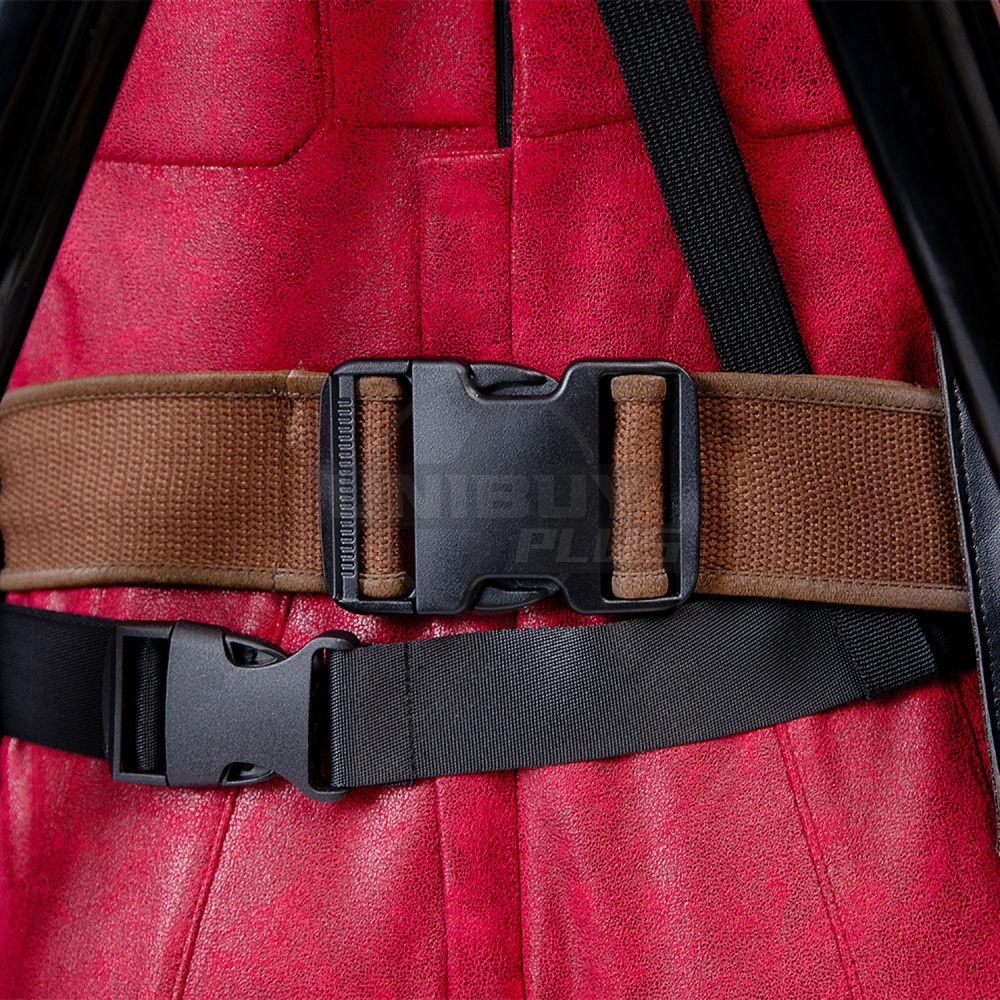 Deadpool 2 Costume Cosplay Suit Wade Wilson Upgrade Ver. UnibuyPlus