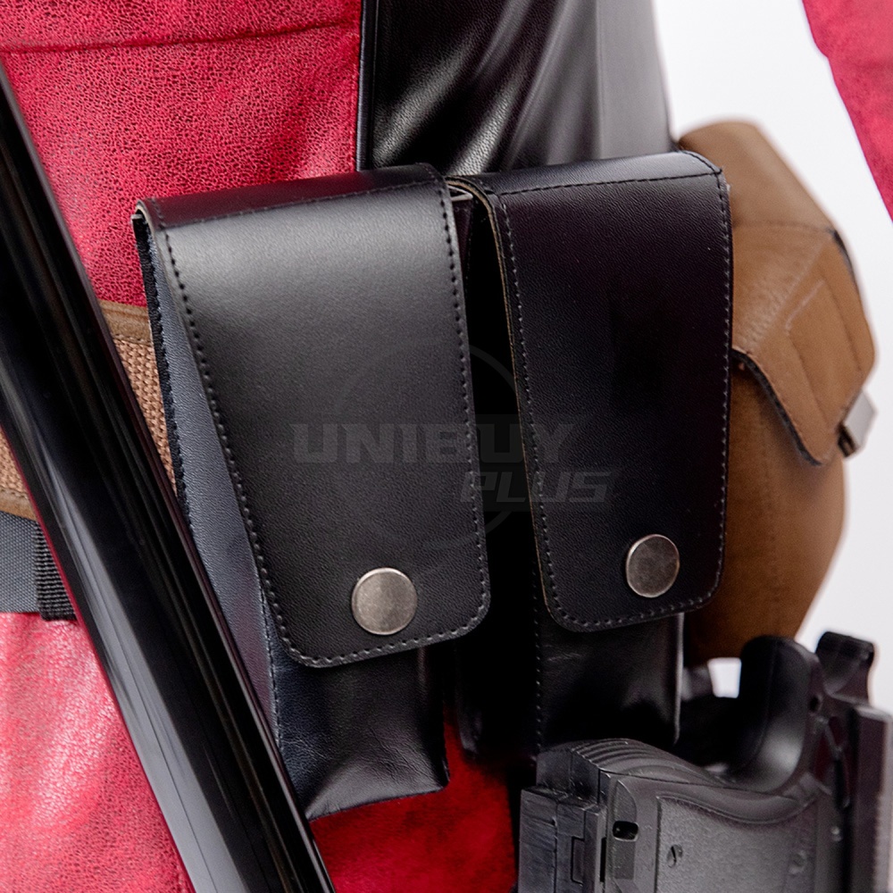 Deadpool 2 Costume Cosplay Suit Wade Wilson Upgrade Ver. UnibuyPlus