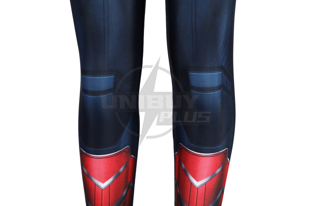 Captain America: Brave New World Costume Cosplay Suit Kids Sam Wilson Unibuyplus