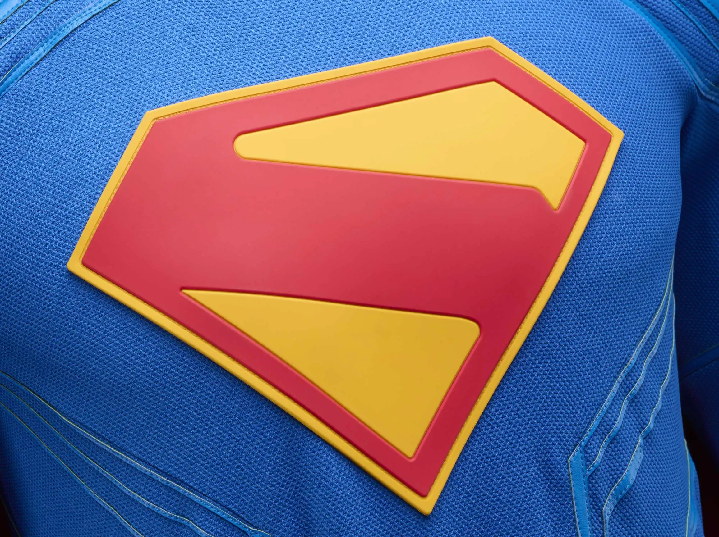 Superman badge