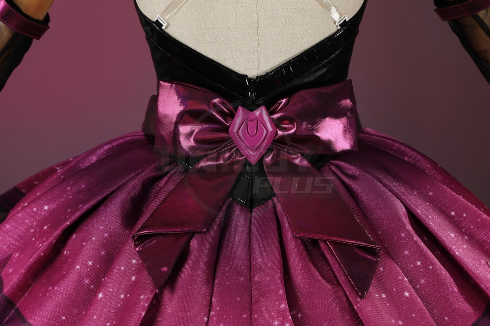 Overwatch 2 Magical Girl D.Va Costume Cosplay Suit Unibuyplus