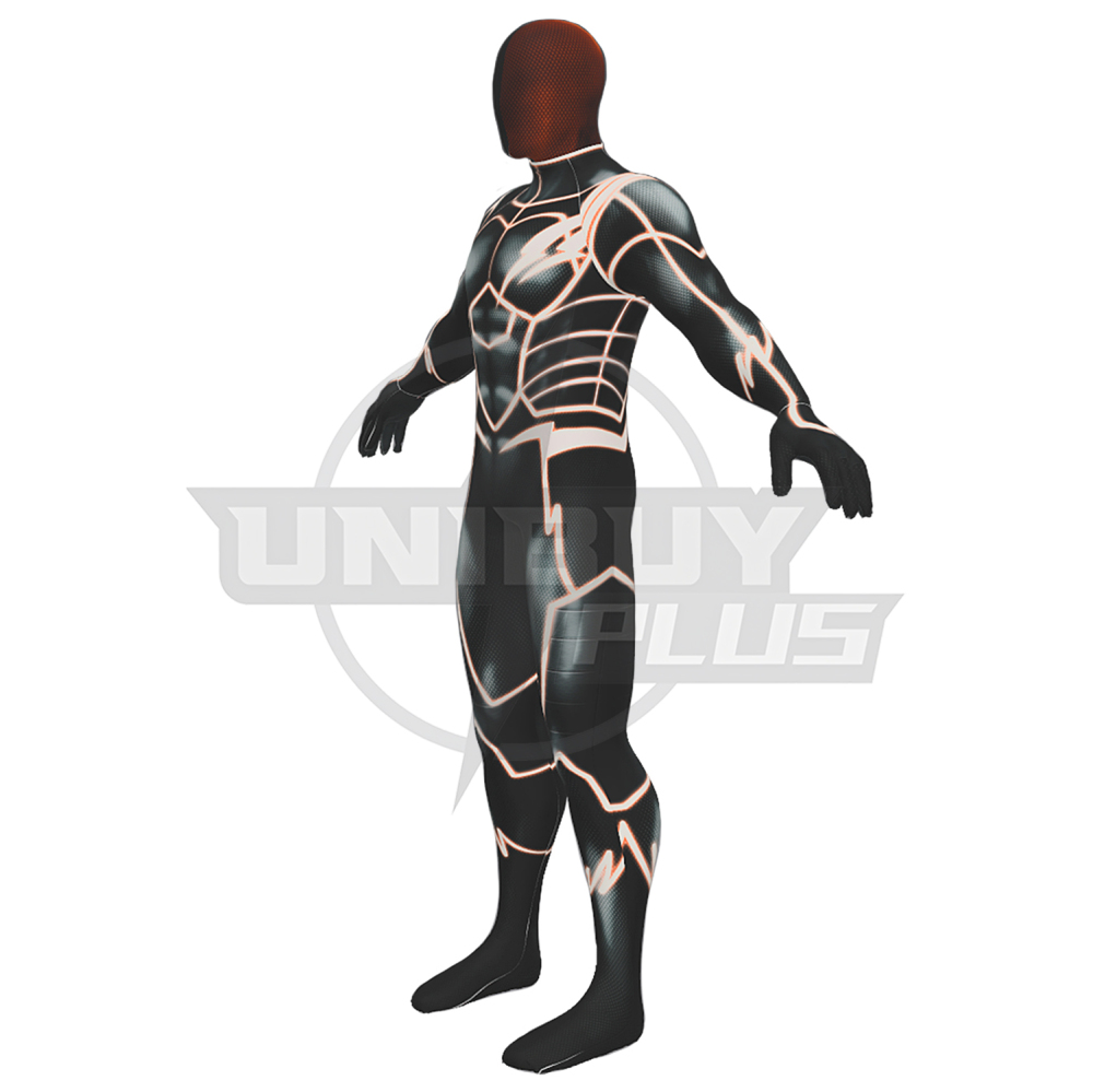 Deathstroke Costume Cosplay Suit Bodysuit For Kids Adult Unibuyplus