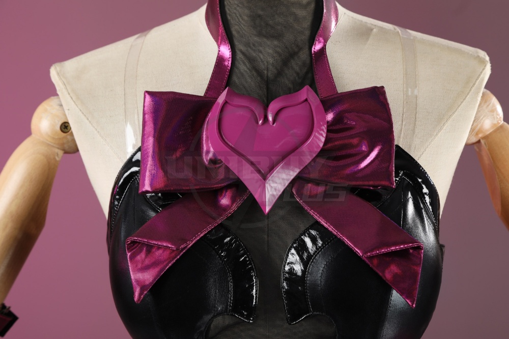 Overwatch 2 Magical Girl D.Va Costume Cosplay Suit Unibuyplus