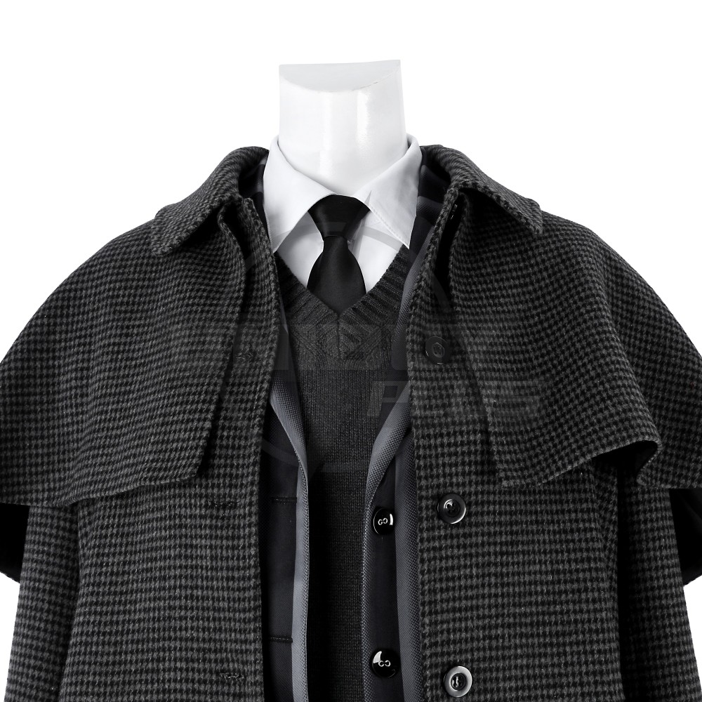 Wednesday 2 Wednesday Addams Costume Cosplay Suit Unibuyplus