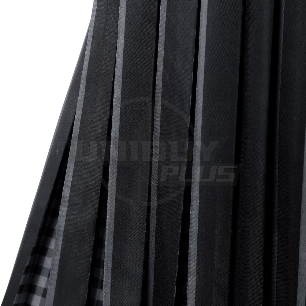 Wednesday 2 Wednesday Addams Costume Cosplay Suit Unibuyplus